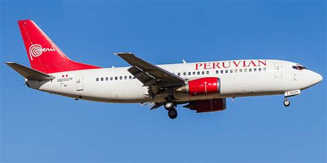 peruvian airlines check in